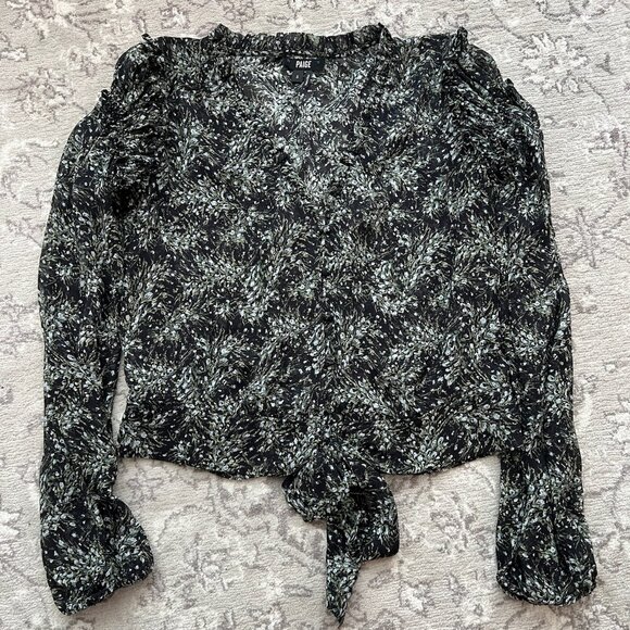 Paige Womens Blouse - Picture 1 of 1